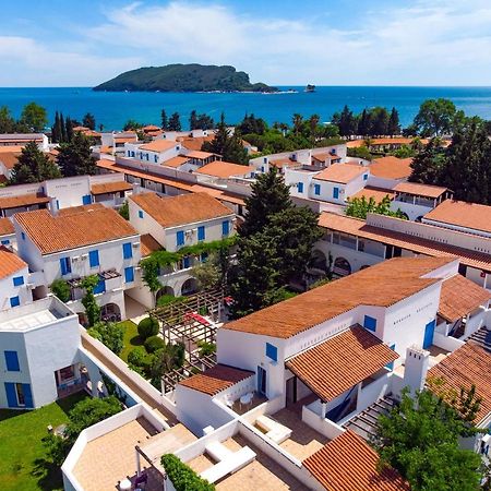 Hotel Slovenska Plaza Lux Budva Exterior photo